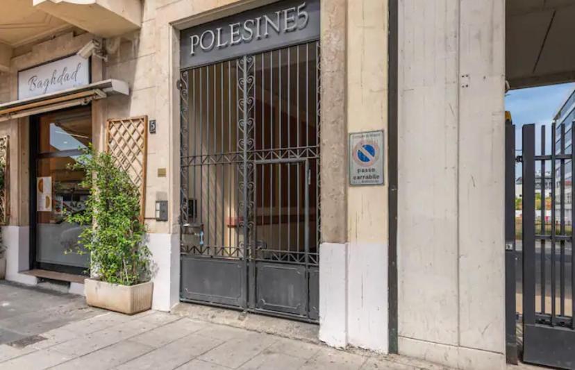 I Host Apartment - Polesine 2 Milán Exterior foto