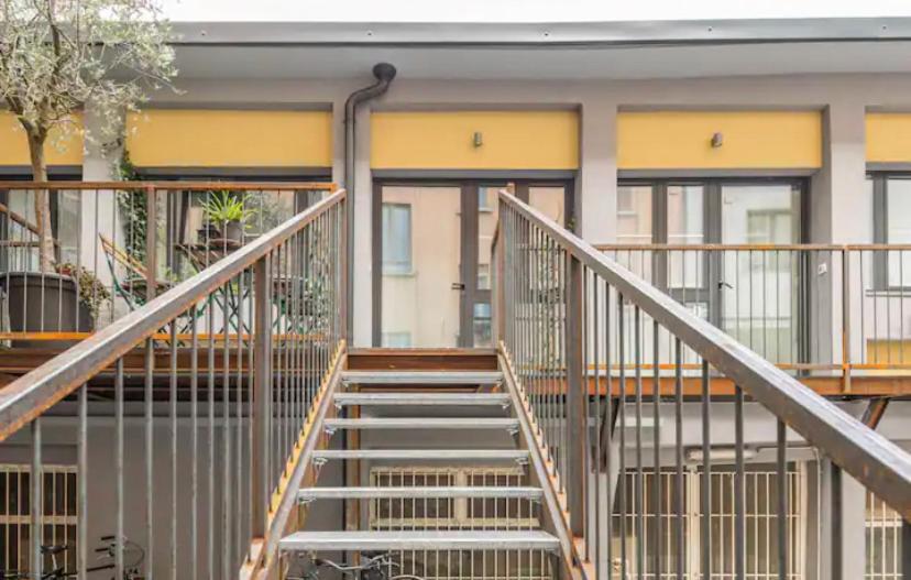 I Host Apartment - Polesine 2 Milán Exterior foto